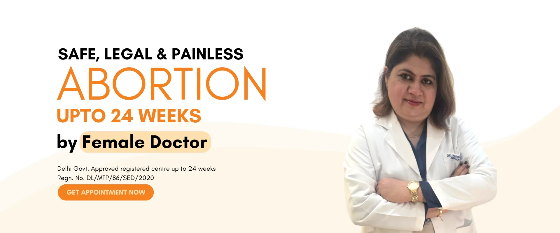Dr Rupali's Abortion Hospital| Abortion Centre in Delhi NCR
