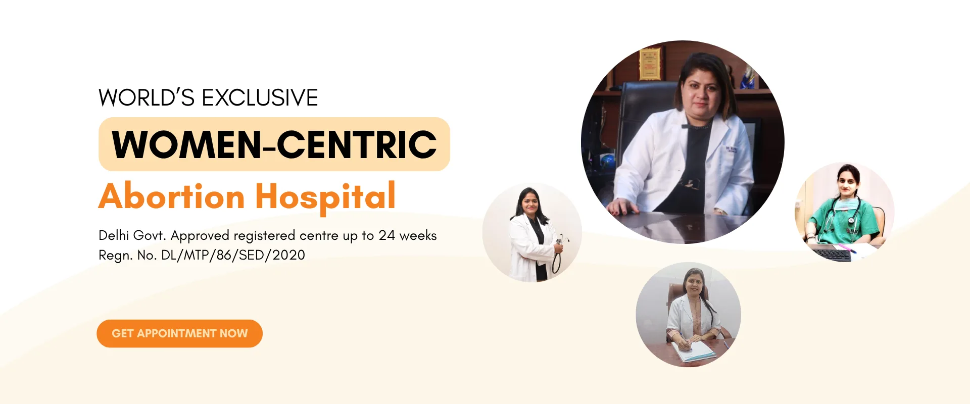Dr Rupali's Abortion Hospital| Abortion Centre in Delhi NCR