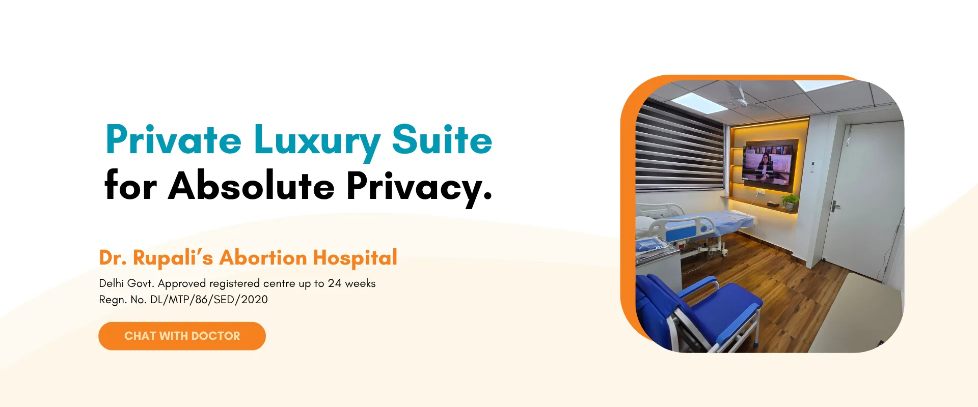 Dr Rupali's Abortion Hospital| Abortion Centre in Delhi NCR
