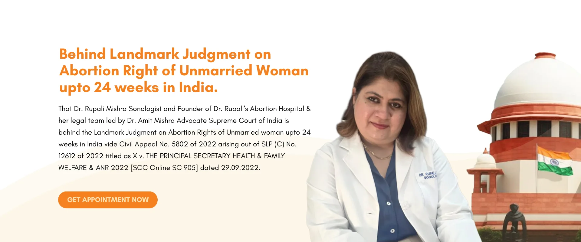 Dr Rupali's Abortion Hospital| Abortion Centre in Delhi NCR