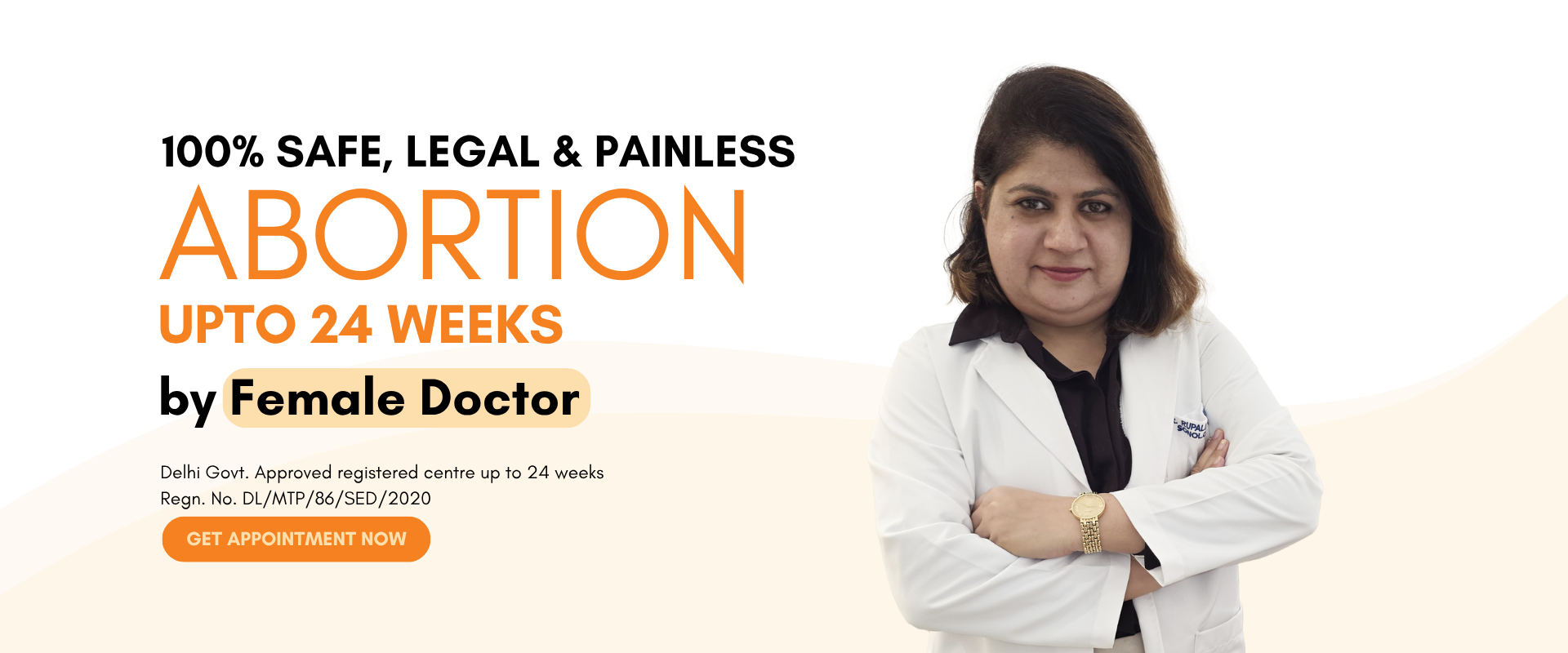 Dr Rupali's Abortion Hospital| ABortion Centre in Delhi NCR