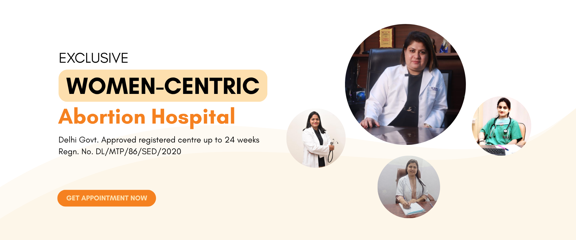 Dr Rupali's Abortion Hospital| ABortion Centre in Delhi NCR