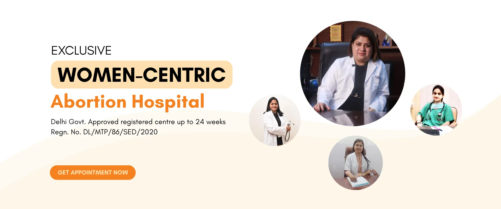Dr Rupali's Abortion Hospital| Abortion Centre in Delhi NCR