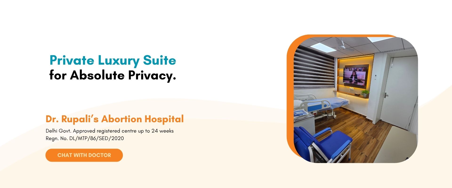 Dr Rupali's Abortion Hospital| Abortion Centre in Delhi NCR