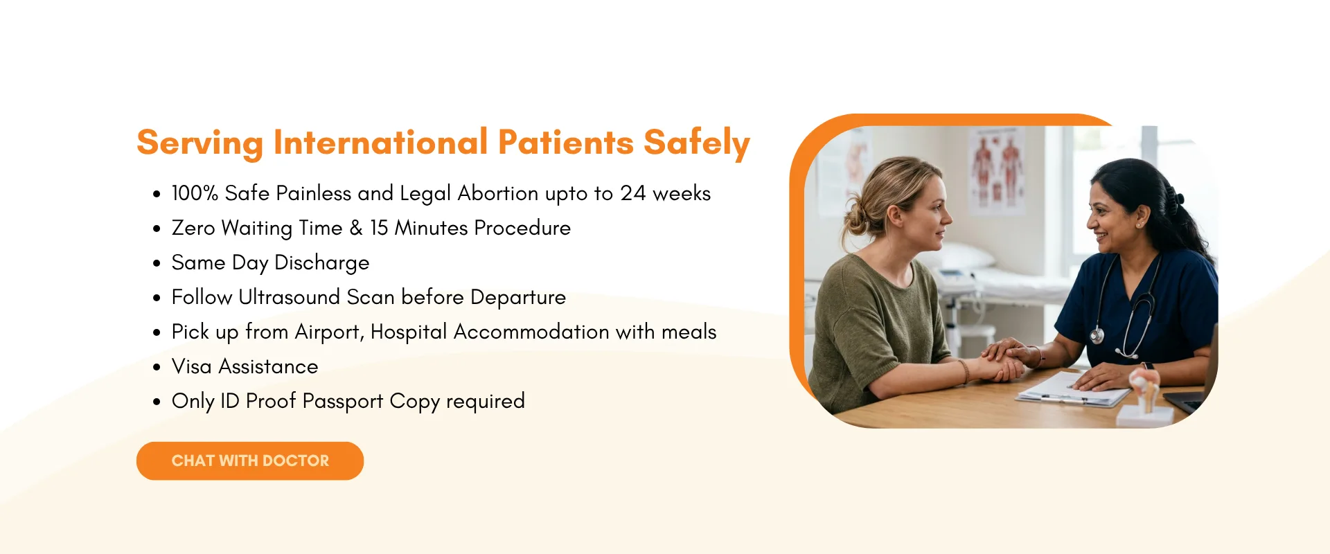 Dr Rupali's Abortion Hospital| Abortion Centre in Delhi NCR