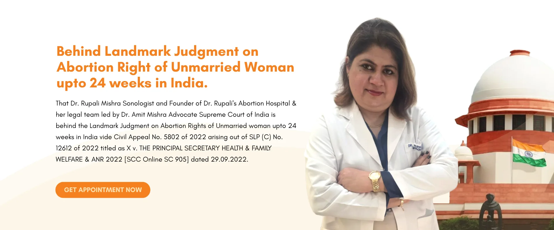 Dr Rupali's Abortion Hospital| Abortion Centre in Delhi NCR