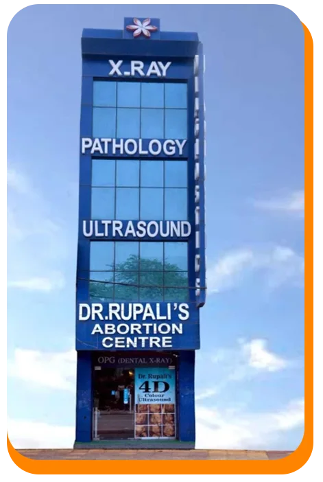 Best Abortion Hospital in Delhi NCR - Dr. Rupali's Abortion Hospital