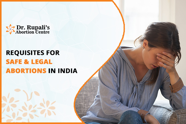 Abortion for Unmarried Women in India