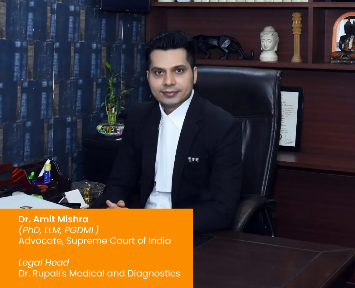 Advocate Amit Mishra