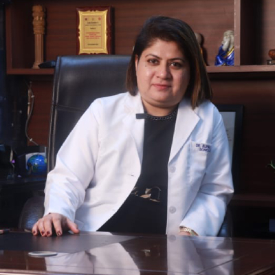 Dr. Rupali Mishra, Gynaecologist and Owner of Dr. Ruapli's Abortion Centre