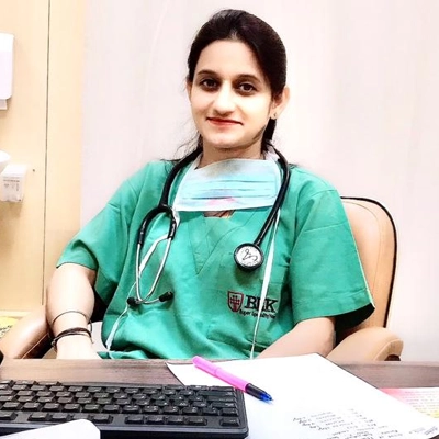 Dr. Swetta Gupta Consultant Gynaecologist and Obstetrics